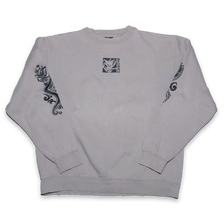 Vintage Stussy Sweater Large - Double Double Vintage