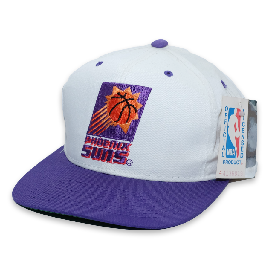 Phoenix suns vintage 2024 cap