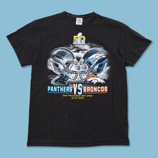 Super Bowl 2016 T-Shirt Medium