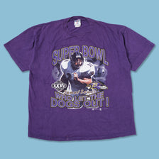 Vintage 2001 Baltimore Ravens T-Shirt XLarge