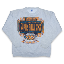 Vintage Superbowl 1996 Sweater Medium - Double Double Vintage