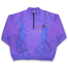 Vintage Surf Style Key West Windbreaker Large / XLarge - Double Double Vintage