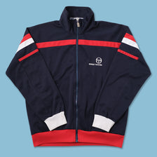 Vintage Sergio Tacchini Track Jacket Large