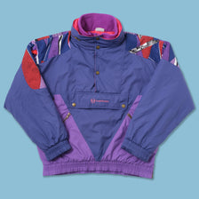 Vintage Sergio Tacchini Padded Windbreaker Large