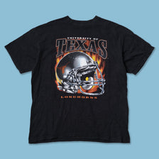 Vintage Texas Longhorns T-Shirt XLarge