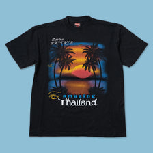 Vintage Pattaya Thailand T-Shirt XLarge