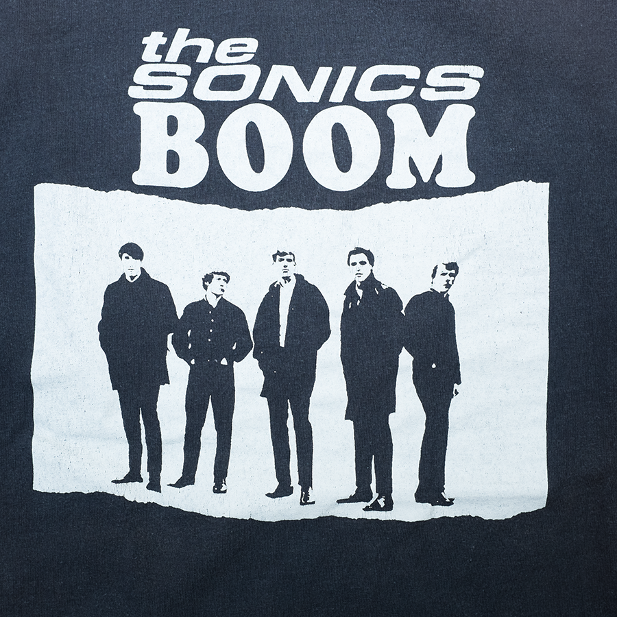 Boom Shirt  The Sonics