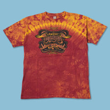2000s Doobie Brothers Tie Dye T-Shirt Large / XLarge