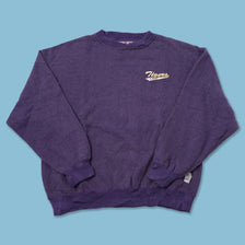 Vintage LSU Tigers Sweater XLarge