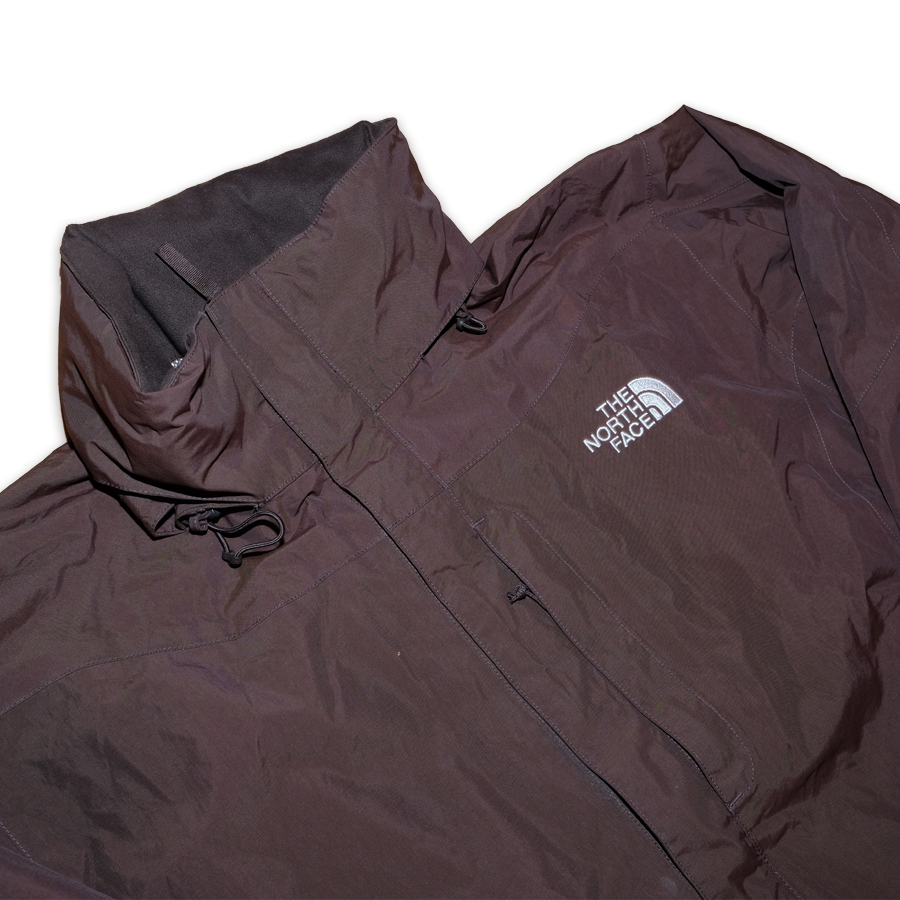 The North Face Jacket Large Double Double Vintage