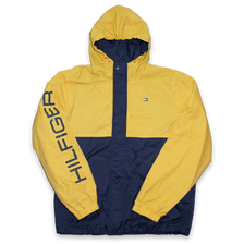 Tommy Hilfiger Jacket Large - Double Double Vintage