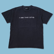 2000s Top Gear T-Shirt XLarge