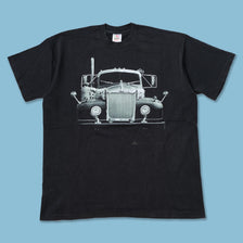 Vintage Truck T-Shirt XLarge