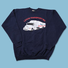 Vintage Fedex Sweater Large