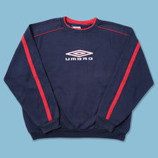Vintage Umbro Sweater Large