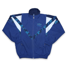 Vintage Umbro Track Jacket Small / Medium - Double Double Vintage
