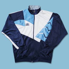 Vintage Umbro Track Jacket Large