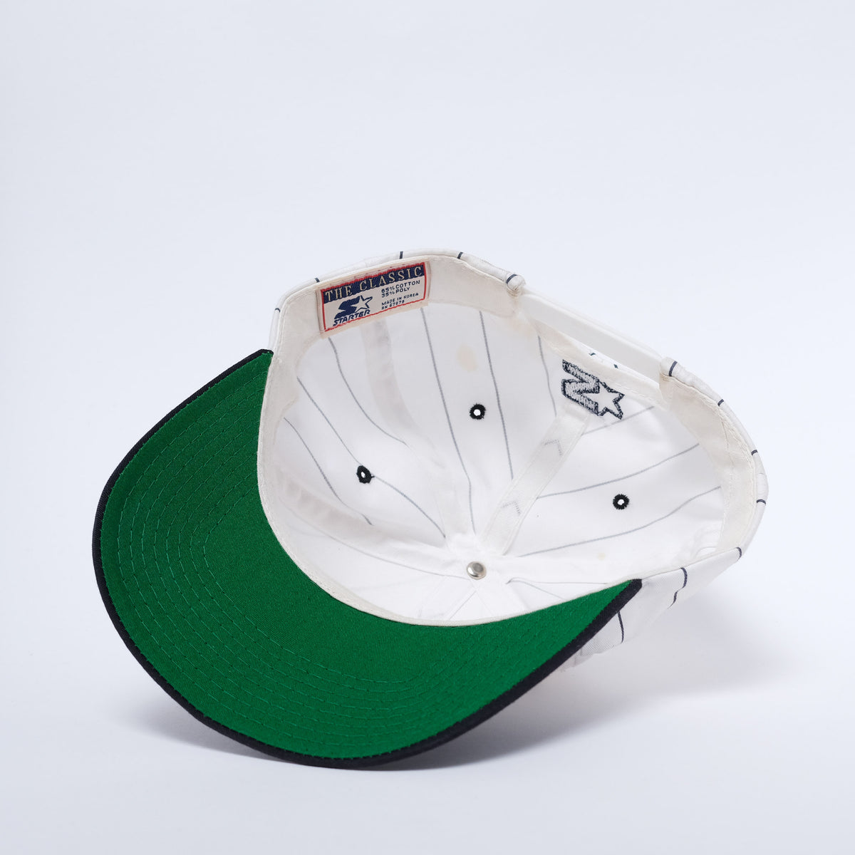 Vintage Starter Team USA Snapback Double Double Vintage