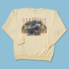Vintage Vermont Sweater Medium / Large