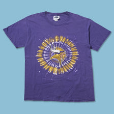 Vintage Minnesota Vikings T-Shirt Large
