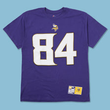 Minnesota Vikings Patterson T-Shirt Large