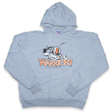 Vintage Champion Warriors Hoody Large - Double Double Vintage