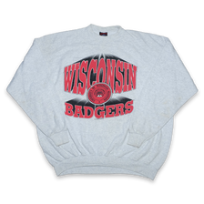 Vintage Wisconsin Badgers Sweater XLarge / XXL - Double Double Vintage