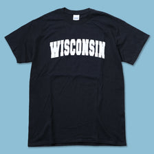 Vintage Wisconsin T-Shirt Medium