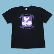 2000s Woodstock T-Shirt Large / XLarge