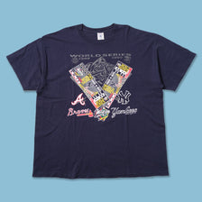 Vintage 1995 MLB World Series T-Shirt XXL