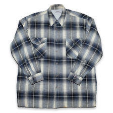 Vintage Wrangler Fur Flannell Jacket Large - Double Double Vintage