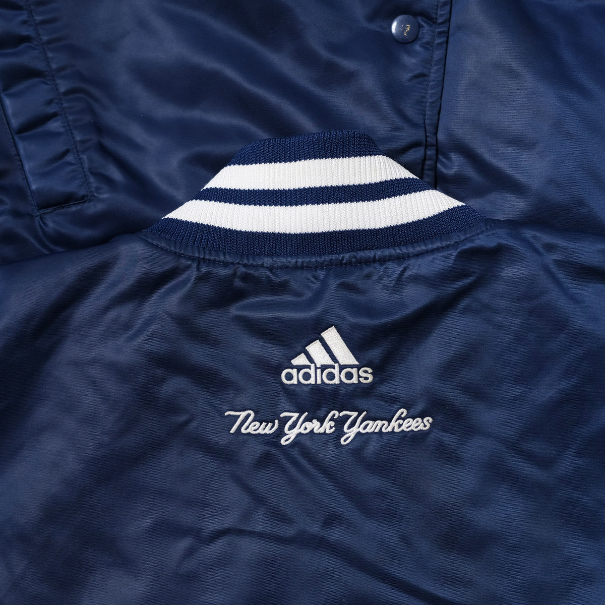 Vintage adidas New York Yankees Bomber Jacket Large / XLarge