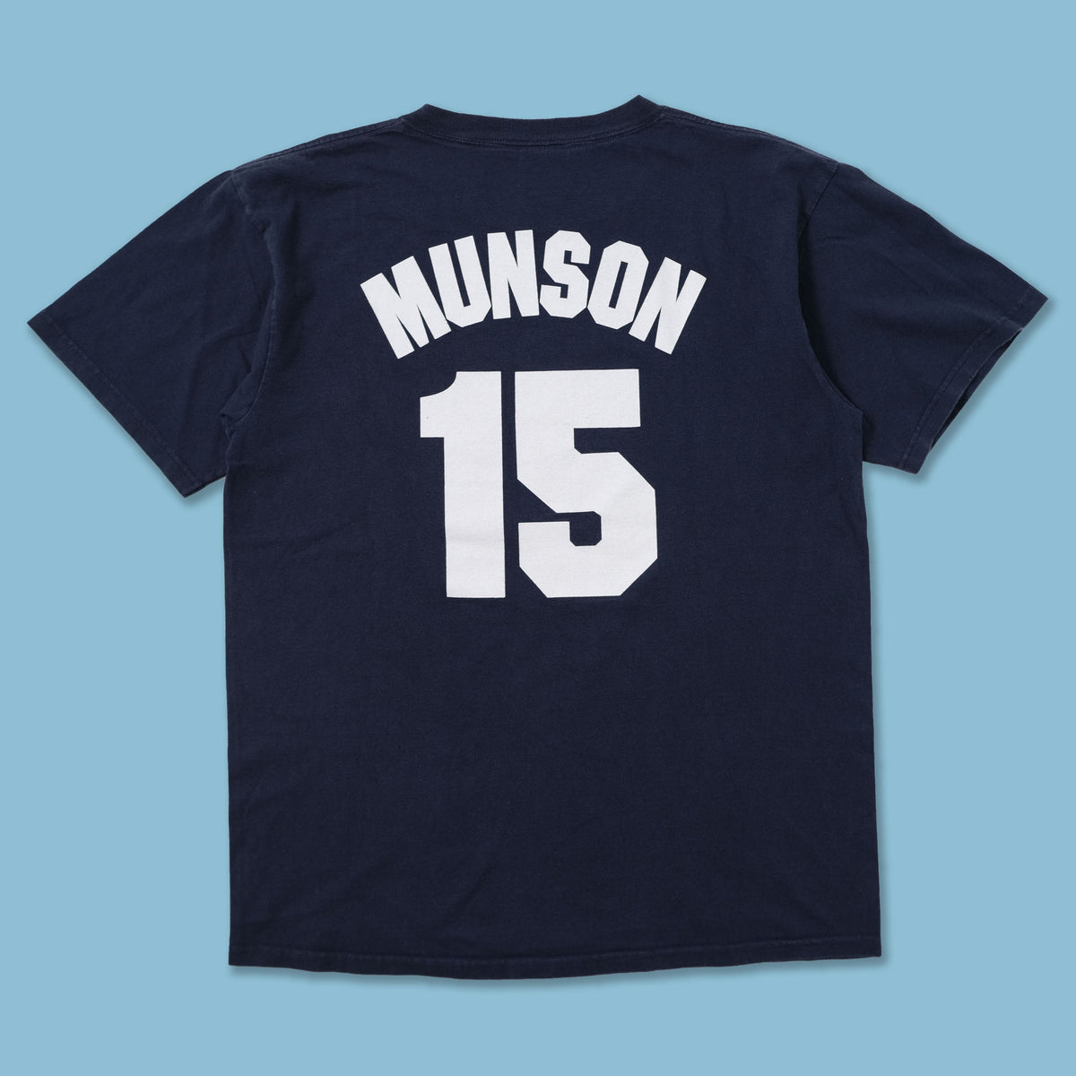 Official Thurman Munson New York Yankees Jersey, Thurman Munson Shirts,  Yankees Apparel, Thurman Munson Gear