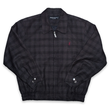 Vintage YSL Harrington Jacket Medium - Double Double Vintage