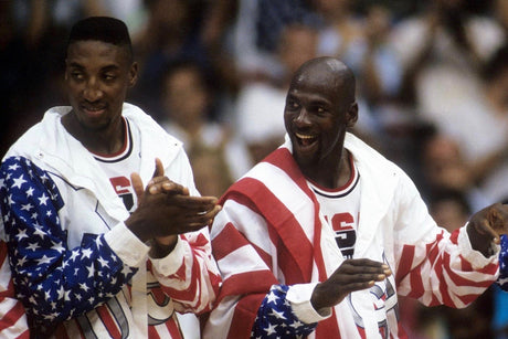 BTP - 1992 Nutmeg Dream Team