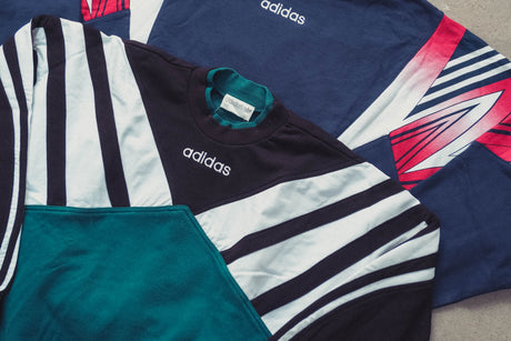 Vintage Adidas kaufen: Was ist selten und wertvoll?