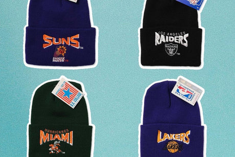 Deadstock Beanies Drop