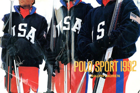 Brand History - Polo Ralph Lauren