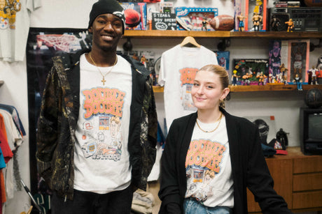 Vintage Online Shop Deutschland: Was macht Double Double Vintage anders?