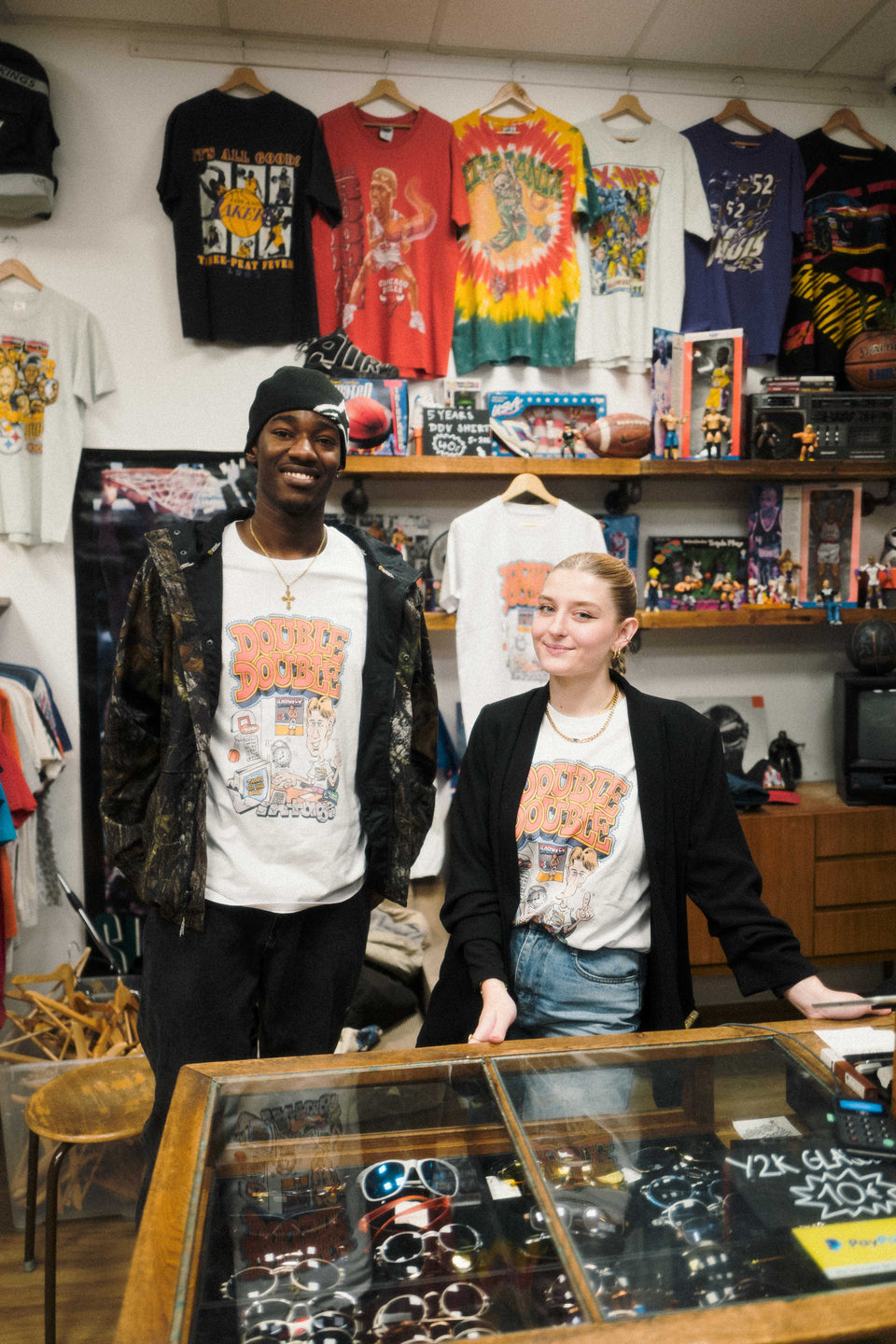 Vintage Online Shop Deutschland: Was macht Double Double Vintage anders?