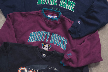 Vintage Sweatshirts kaufen