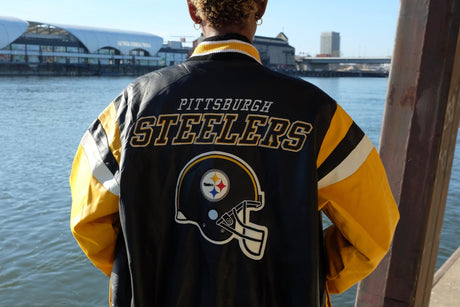 Vintage Varsity Jacket Drop