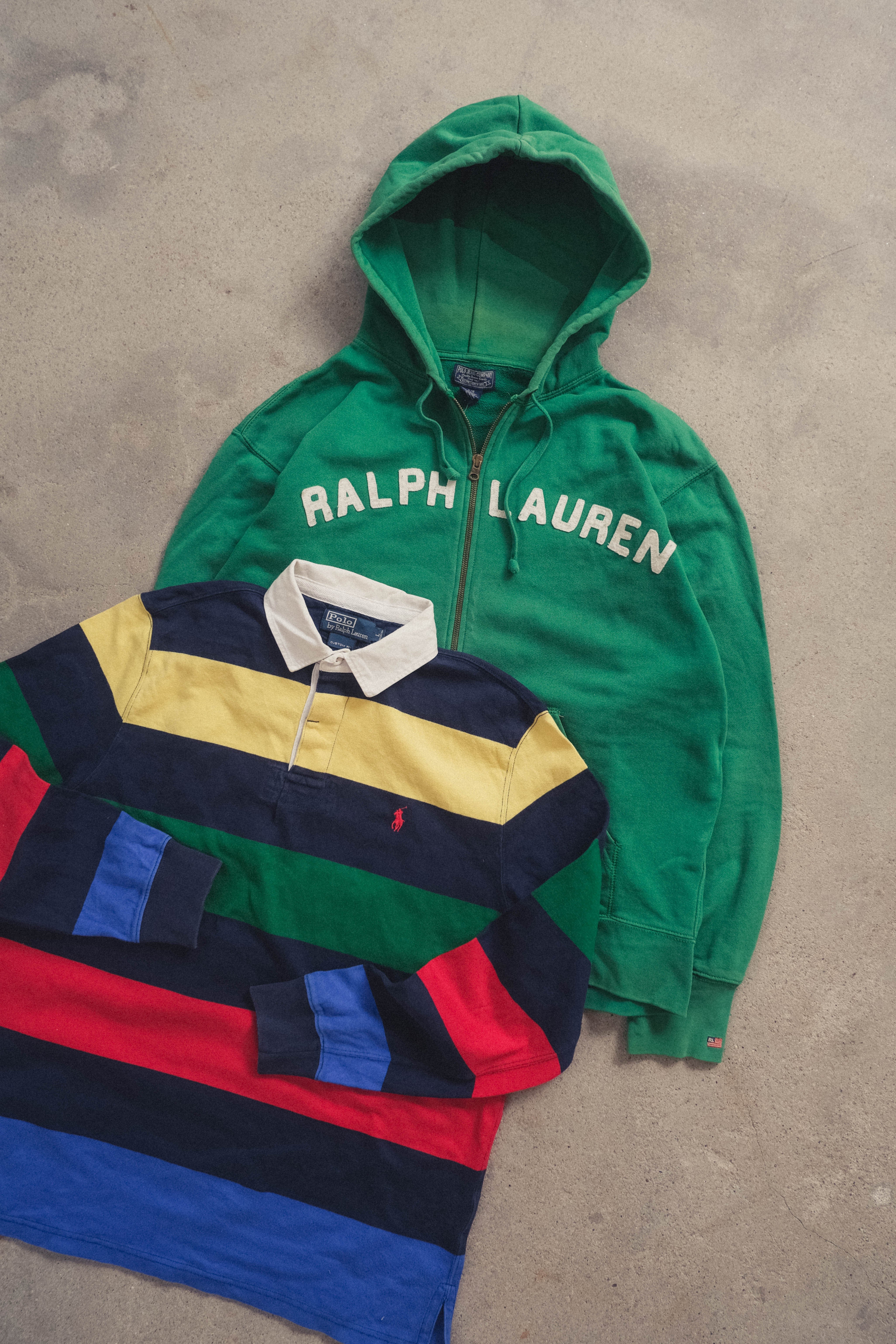 Vintage Polo Ralph Lauren kaufen