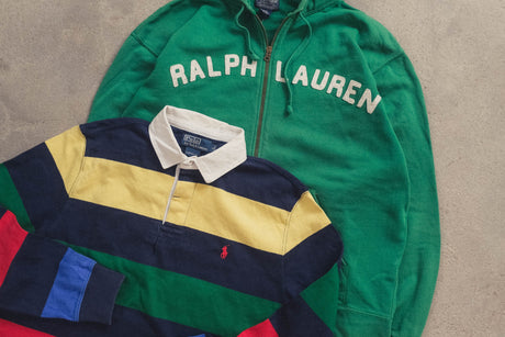 Vintage Polo Ralph Lauren kaufen
