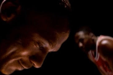Michael Jordan Gatorade Commercial 23 vs 39