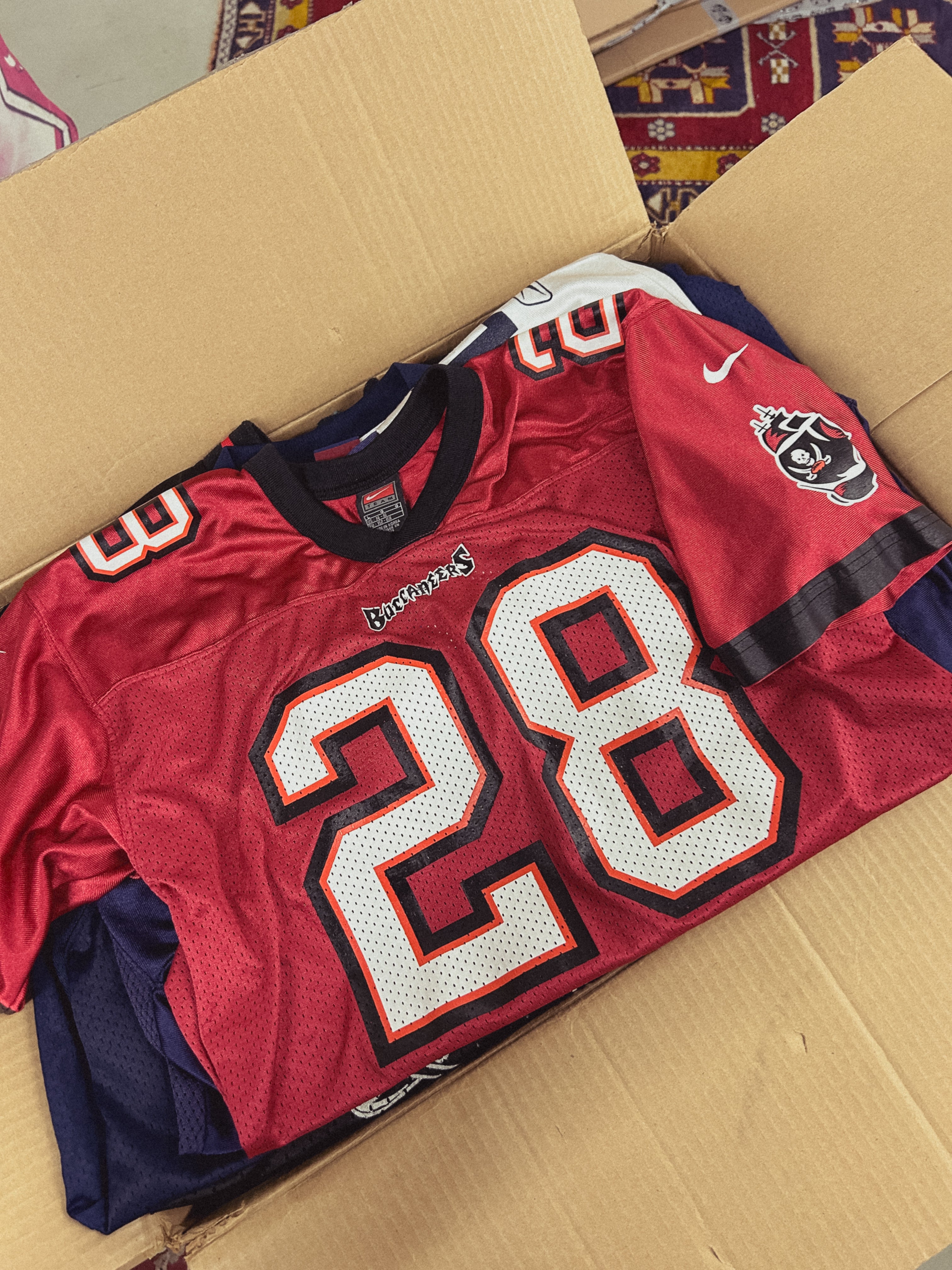 Vintage NFL Trikots kaufen: Der komplette Guide