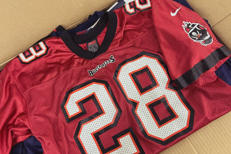 Vintage NFL Trikots kaufen: Der komplette Guide