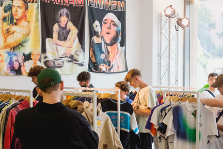 15 Years Asphaltgold Pop Up in Frankfurt