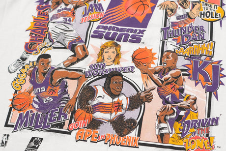 BTP - 1993 Salem Sportswear Phoenix Suns