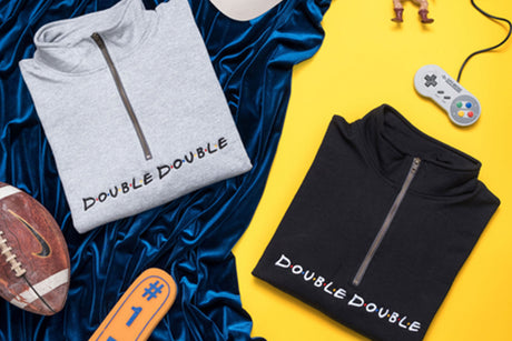 Double Double Friends Sweater